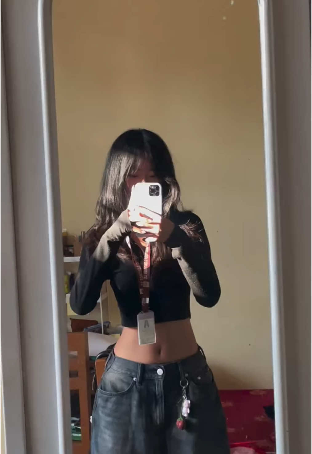 baggy jeans >> #baggyjeans #baggypants  #fyp #foryoupage 