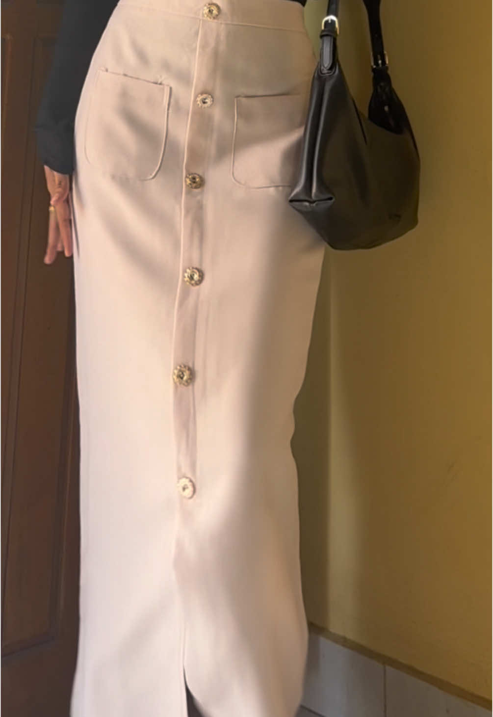 #fyp #foryou #rokwanita #rokkekinian #rokwanitakorea #koreastyle #rokkoreastyle #outfit 