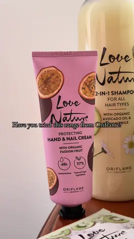 Have you tried the Love Nature range from #Oriflame ? Affordable, up to 97% natural ingredients in some of these products which is incredible! And full of Organic or Upcycled ingredients. Do you #LoveNature ? 🌻☀️💚 #oriflameuk #oriflame_products #organicbodycare #affordablebodycare #affordablebeauty 