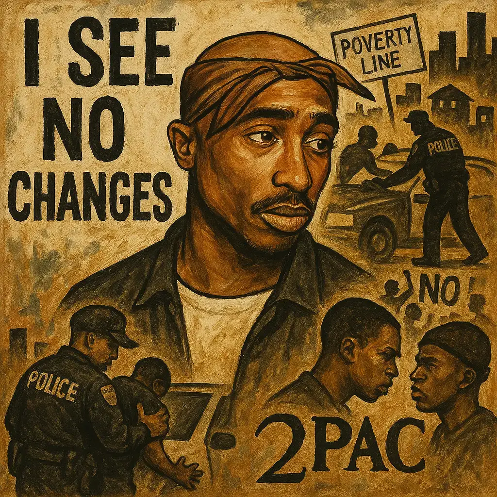 2 pac,  changes  #2pac #legend #legends #hiphop #rap 
