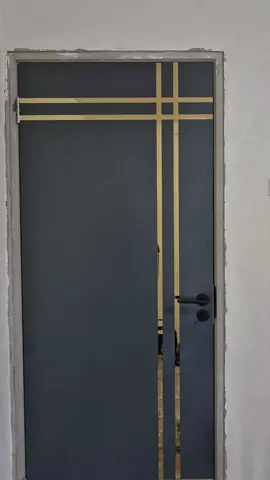 Pintu Kamar Aluminium