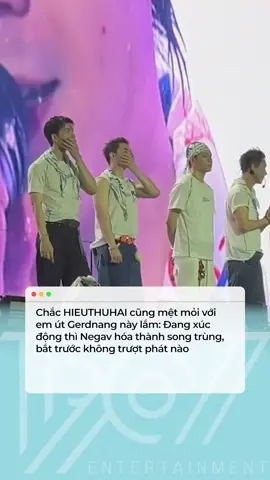 Chắc ảnh mệt mỏi lắm =))) #TikTokGiaiTri #Soundsofvietnam #nhachaymoingay #GUTLABEL #1967entertainment #1967ent #hieuthuhai #negav