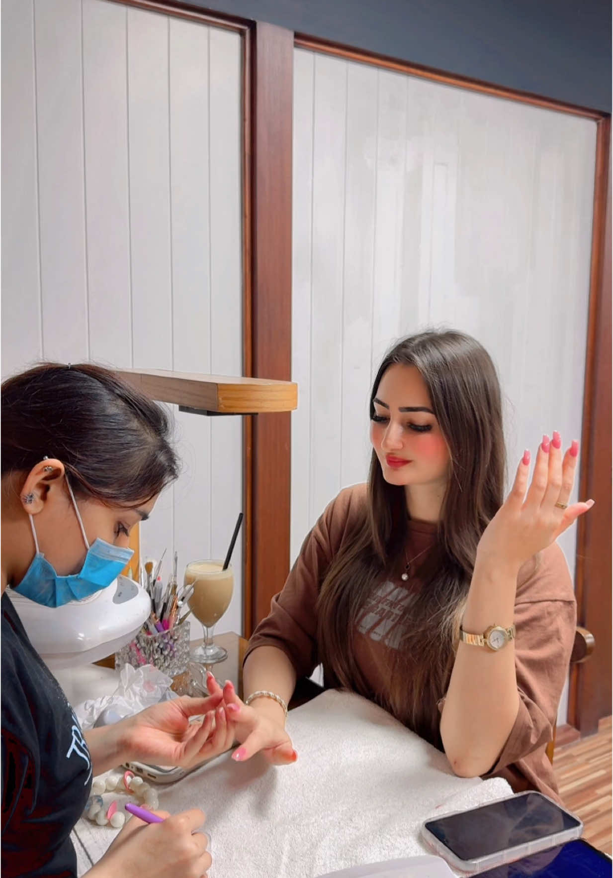 Here at @Abid Walyani 💞#zarnabkhan_swati #zarnabkhanswati #ZK #swatifam 