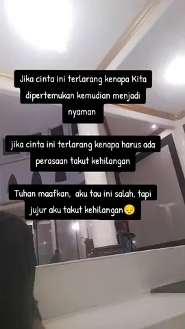#cinta #takut #kehilangan #fypage 