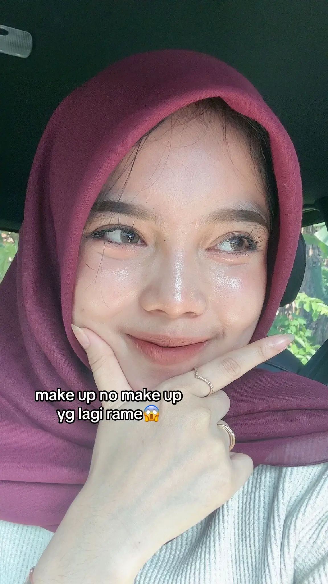 pake ini ga dempul🤭