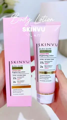 Solusi buat kulit kusam & kulit belang!💗  #skinvu #bodylotion #skinvubodycare #lotion #skinvubodylotion #fypage #bodycareproducts #skincare #bodycareroutine #aesthetic #rekomendasibodylotion #bodylotionmencerahkan #kulitbelang #kulitkusam #mencerahkankulit #fyp 
