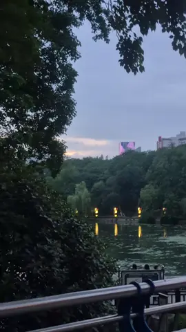 คูเมืองโบราณ ⛩️ แห่ง นครเหอเฟย สวนเปาบุ้นจิ้น #เปาบุ้นจิ้น #เหอเฟย Hefei | Anhui | China 🇨🇳 #เรียนที่จีน  #ตัวตึงเหอเฟย 
