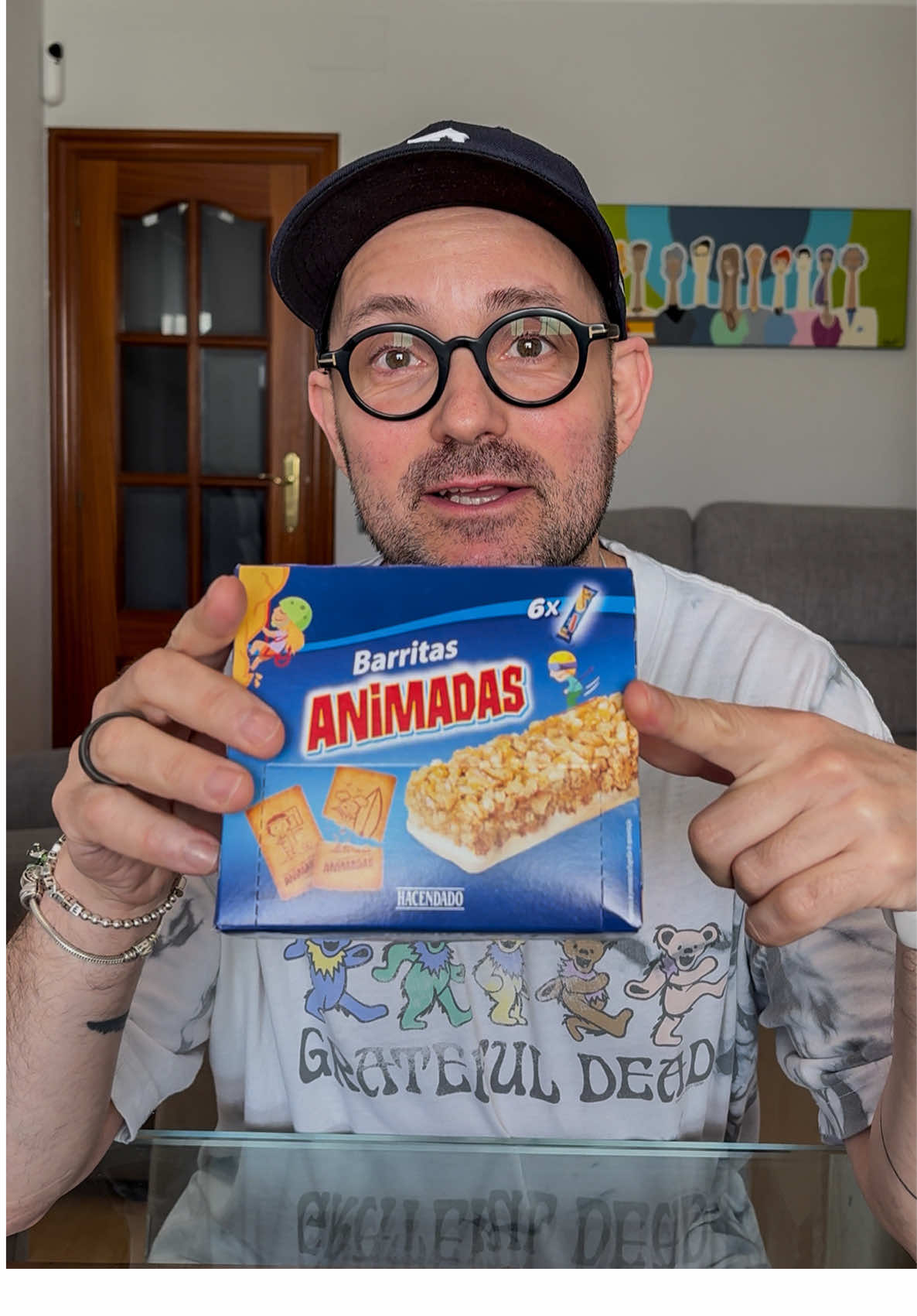 Novedad de Mercadona! Barritas animadas 🍫🥛 #Foodie #viral #tiktokfood #asmr #fyp #foodietiktok #asmrvideo #mercadona 