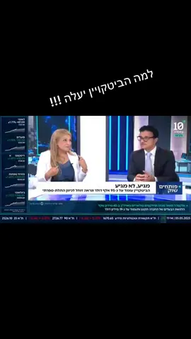 רוח חנן אהרנפלד מפירמת ראיית החשבון בייקר טילי ישראל מתייחס למחיר הביטקויין!#ביטקוין #ביטקויןמחיר #קריפטו 