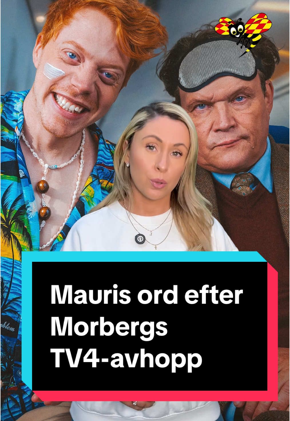 Per Morberg hoppar av TV4:s ”Mauri och Morberg - på en liten resa”. Nu skriver Mauri Hermundsson själv om händelsen. Reporter: Ellinor Saari #expressen #maurihermundsson #permorberg #tv4 