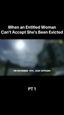When an Entitled Woman Can't Accept She's Been Evicted #bodycam #copcam #policeoftiktok #police #foryoupage #fypシ #xzybca #fyp #fypage #dashcam #tiktok #vi #viral #trending  FOLLOW FOR MORE 😄