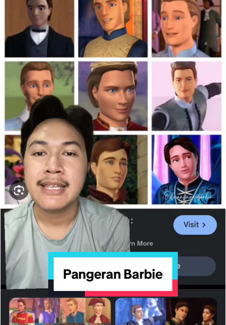 pangeran di film barbie mah kurang berguna #fypシ #foryou #foryoupage 