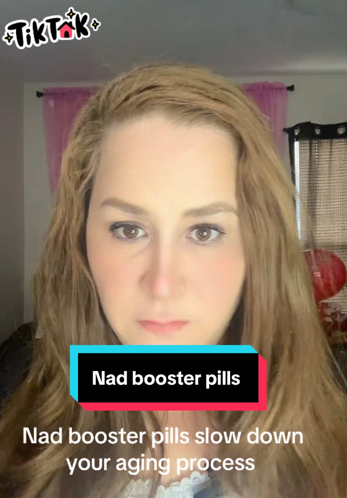 If you want to slow down your aging process, you need to get this pills no more explanation needed#healthy #wellness #nadbooster 
