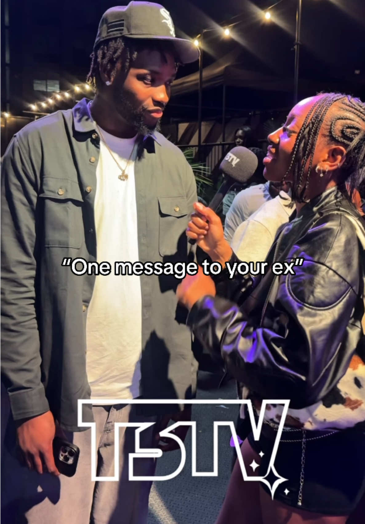 YOU DIDNT BELIEVE IN ME 🤣🤣🤣#T3TV #funny #toxic #streetinterview #london #presenter #interview #ex #ukcomedy #sikaents #uk #relationships #girlfriend  #tewaaax #fyp 