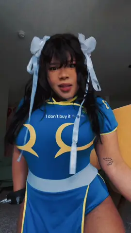 #chunlistreetfighter 