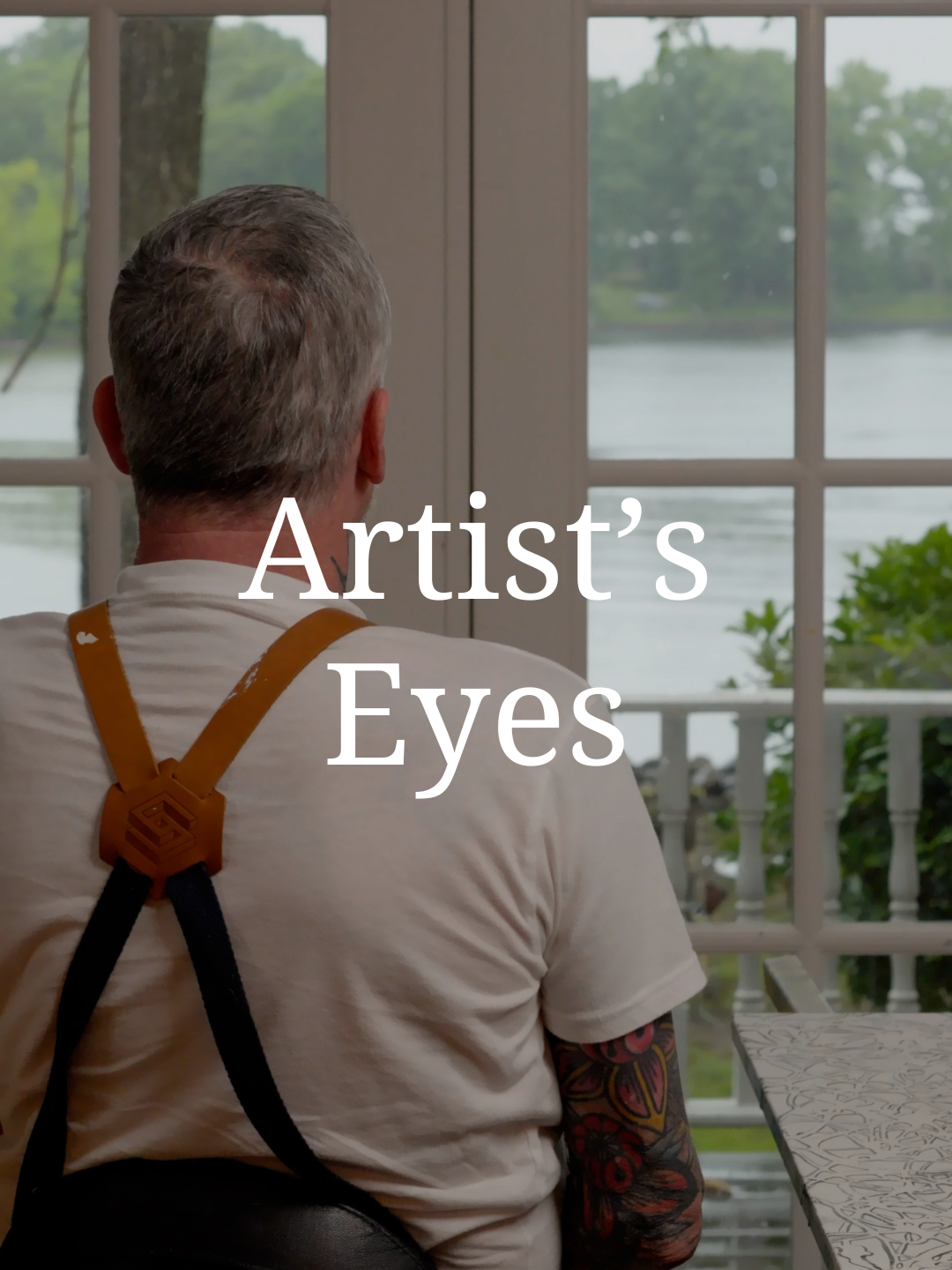To the artist, nothing is ordinary