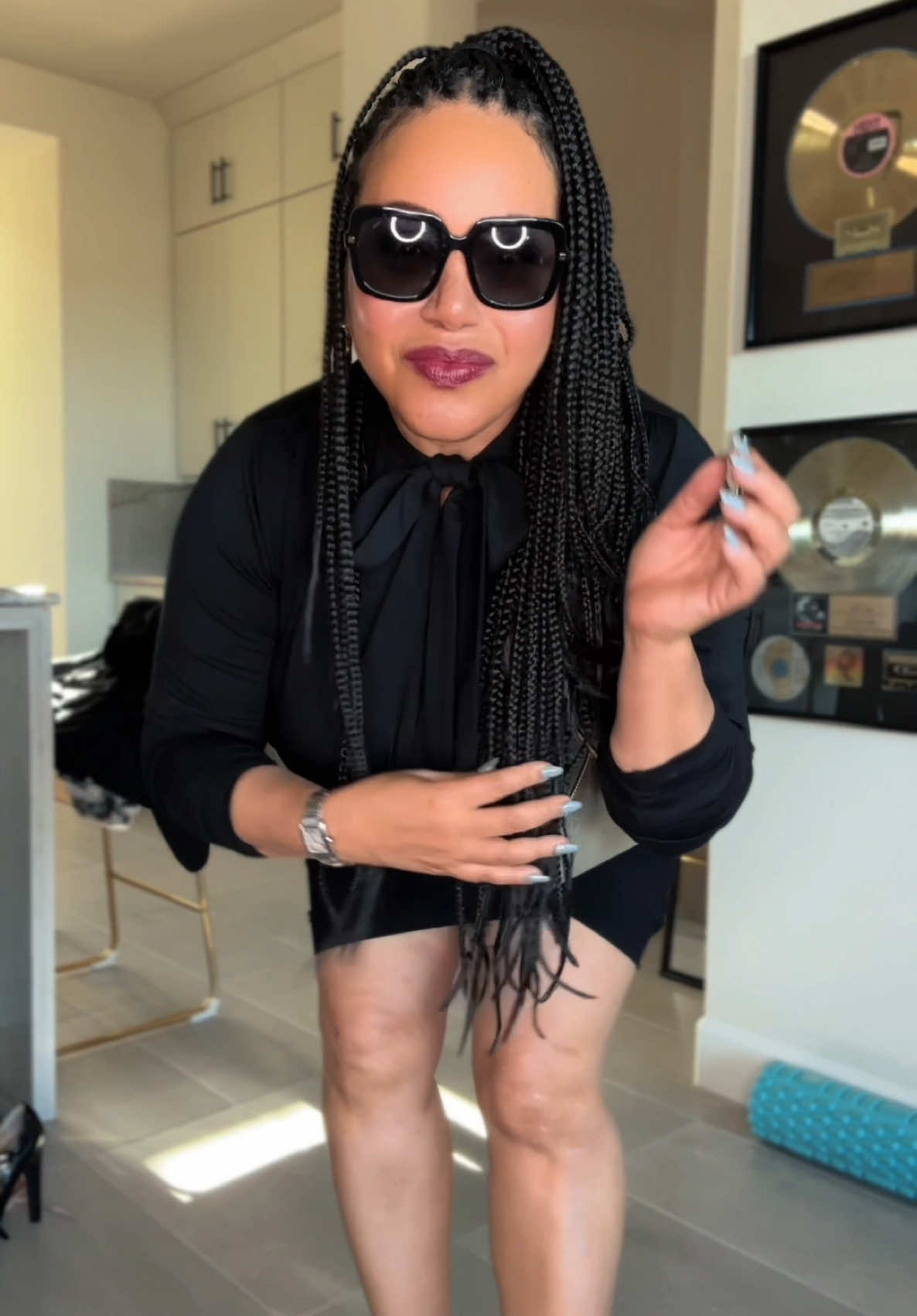 #saltnlight #saltynlit #saltnpepa #saltoffheearth #GRWM for…🤍🧂