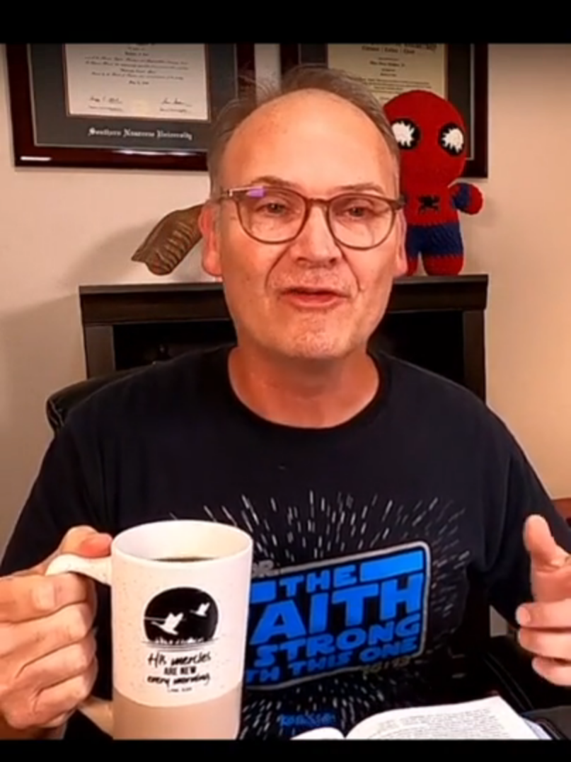 Morning Mercies with Pastor Big AL