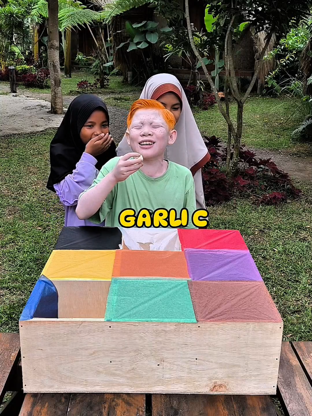 kalau kalian mau pilih warna apa?! #challenge #random #edukasi #gameseru #kanaklombok 