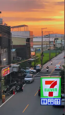 Tan học thôi hoàng hôn tới rồi🇹🇼#xuhuongtiktok #dailoan #hoanghon 