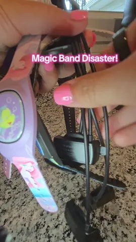 Your MUST have for Disney World! #disney #disneyworld #viral #viraltiktok #fyp #organization #disneymusthaves #disneyorganization #organizer #magicbandstorage 