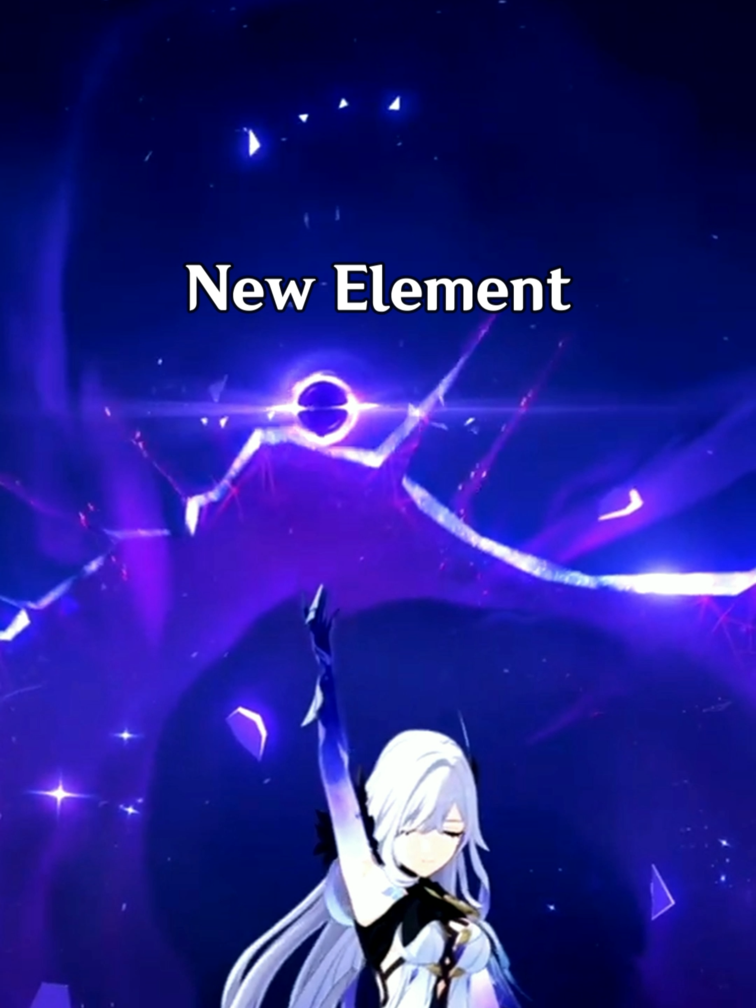 Skirk new Element theory #skirk #reveal #official #game