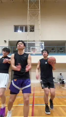 Let’s go foxes🦊#星槎道都大学 #北海道 #バスケットボール #バスケ部 #学生 #カップル #ダンス 