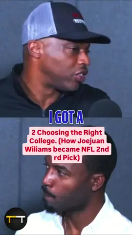 Let’s be real — choosing the right college is the most important decision of your life. I’ve seen it happen too many times… Top recruits. 4-stars. 5-stars. All the hype. And guess what? They never touch the field in college. Not because they aren’t talented — because they picked the wrong school. Facts: If you’re a top-ranked player with a great attitude and still not playing, it’s not your game — it’s probably the fit. You didn’t choose a school where you were a top priority. You chose the school with the big name — the one where “all the other top kids go.” But here’s the truth: Stop chasing logos. Stop following the crowd. Start choosing YOU. Go to the school that’s fired up to sign you. Where you’re one of the best they’ve ever recruited. Where they’re gonna pour into you and put you in a position to win — on and off the field. Because hype fades. But opportunity? That’s what gets you on the field and keeps you there. 🎥 Want more real talk like this? Watch the full episode and subscribe to my channel 👉 https://www.youtube.com/@TatumTalkshow https://linktr.ee/elitetalentfootball