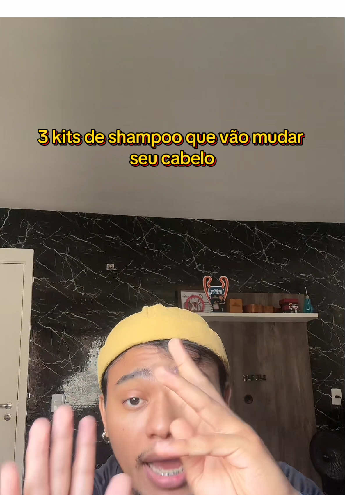 3 kits de shampoo que vão mudar seu cabelo. #shampoo #kitshampooecondicionador #cuidadoscomocabelo #cuidadosmasculinos #shampoomasculino #oldmoney #corteoldmoney #cortevisagista #cabelosaudavel #cabelossedosos 