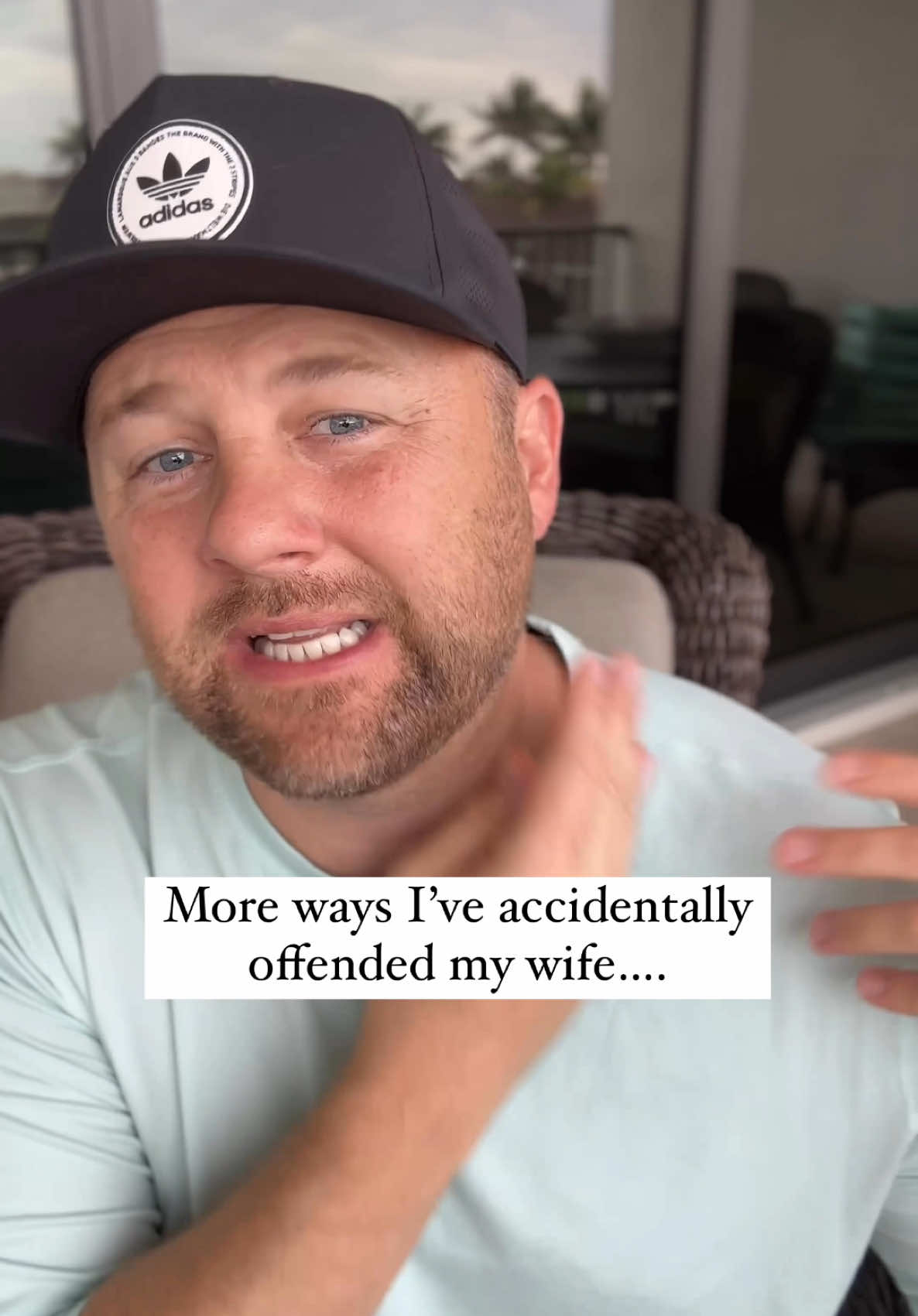 I think I’ve got to be more careful with my words 😆 #couplescomedy #couplesfunnyvideos #husbandandwifehumor #coupleshumor #husbandandwifecomedy #couplescomedygoals #couplesfunnyhumor 