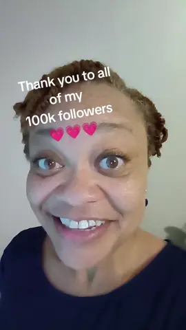 Thank you so much to everyone who is real and recognizes real 😁 If you'd like to send a love gift my cashapp is $NDlovesmoney. Thank you so much 😊   #100kfollowers #nakiadeon #politicstiktok #politicalsatire #celebrate