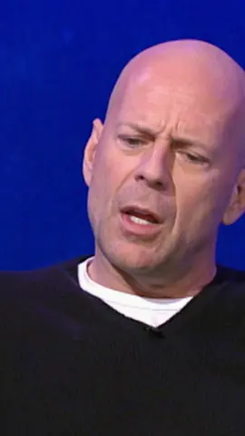 Bruce Willis, the original Co parenting KING! #brucewillis #coparent #advice#celebrityinterview