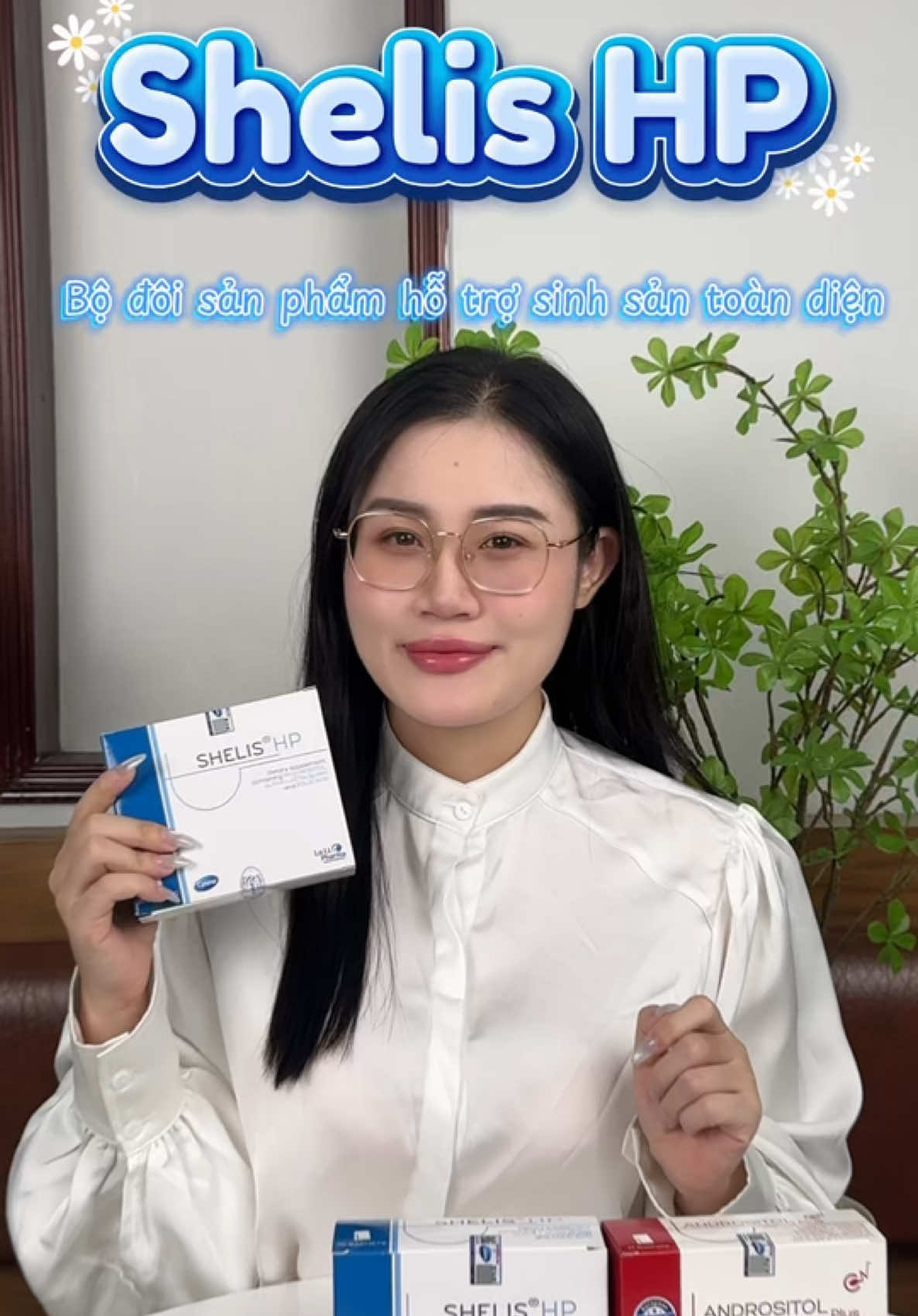 Nỗi lòng người mong con, Shelis HP thấu hiểu & đồng hành cùng bạn #ShelisHP #Botrung #PCOS #IVF #Andrositolplus #mongcon #hiemmuon #hotrosinhsan