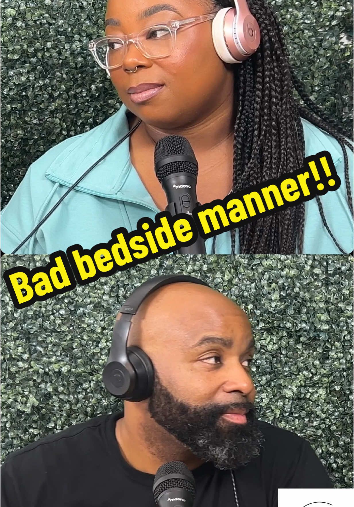 Dr. Implied cheating gave my baby the “clap” bad bedside manner  #fypシ #reaction #podcastclips #cheating 