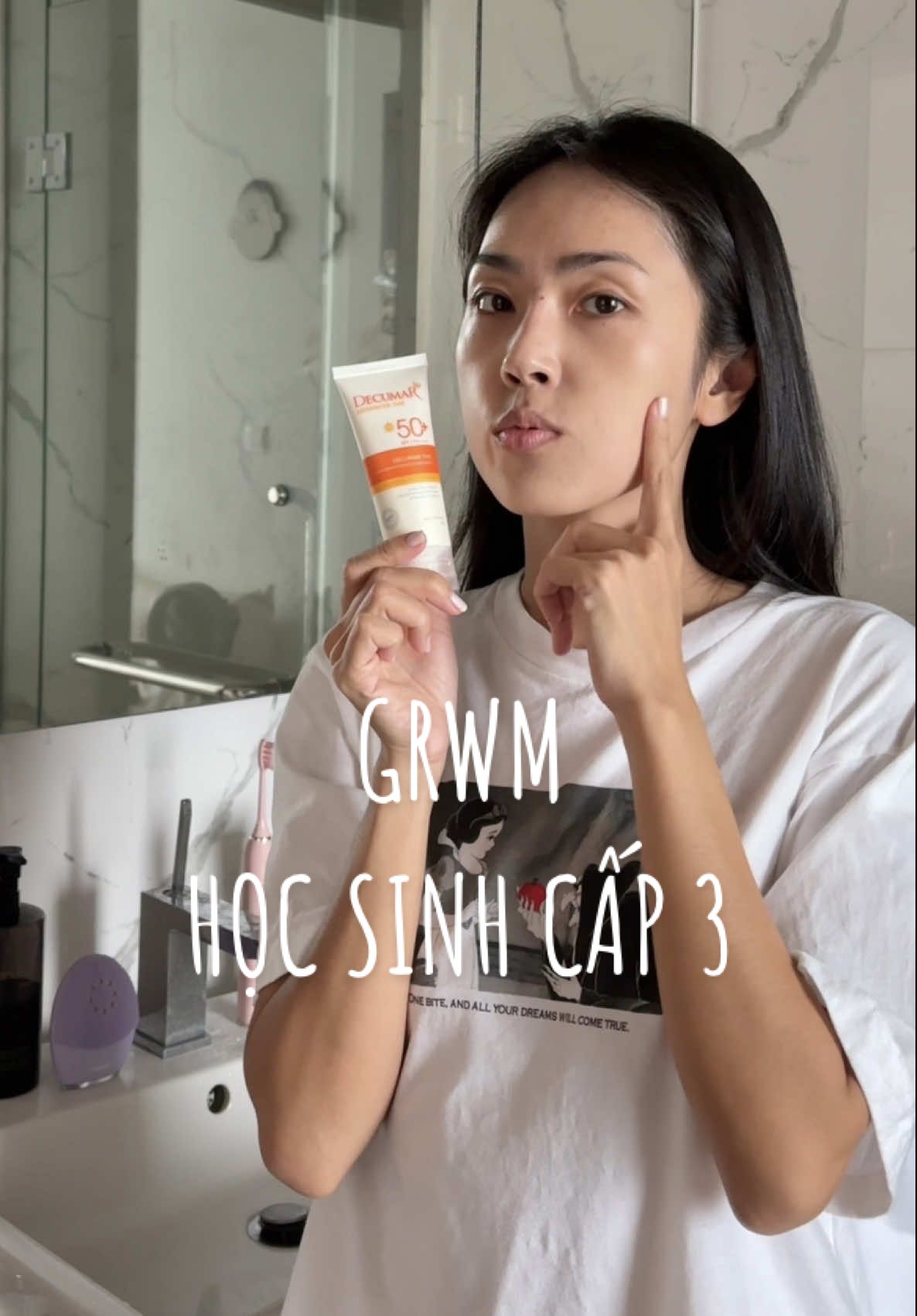 Cưa sừng làm nghé khum ? Sẵn test kem chống nắng mới toanh của nhà Decumar và săn deal Super Brand Day 15.05 nha #misoa #Misoakimanh #skincare #chămda #dưỡngda #GRWM #kemchongnang #kemxamthuonghieu#10namthuonghieudadaumun #chamsocdadaumunchuyensau #superbranddaydecumar #1505