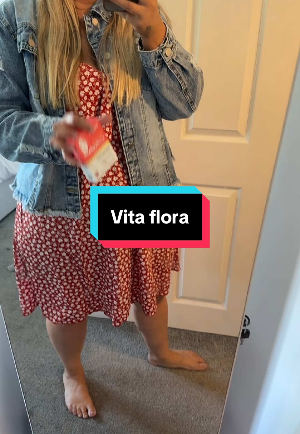 Ladies you’ll find it in the link #vitaflora #ladies #womanhealth #wellgard #tiktokmademebuyit #dealdrops 