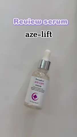 Huyết thanh Pharmaform AZE - LIF Azelaic Acid 20% #serum #sangda #review #viral #mypham 