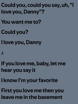 HOLD ME DOWN - Daniel Caesar  #fullsong #lyrics_songs #fyp 