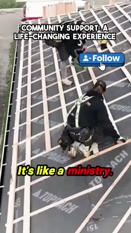 #actsofkindness #roofs #roofrescue 