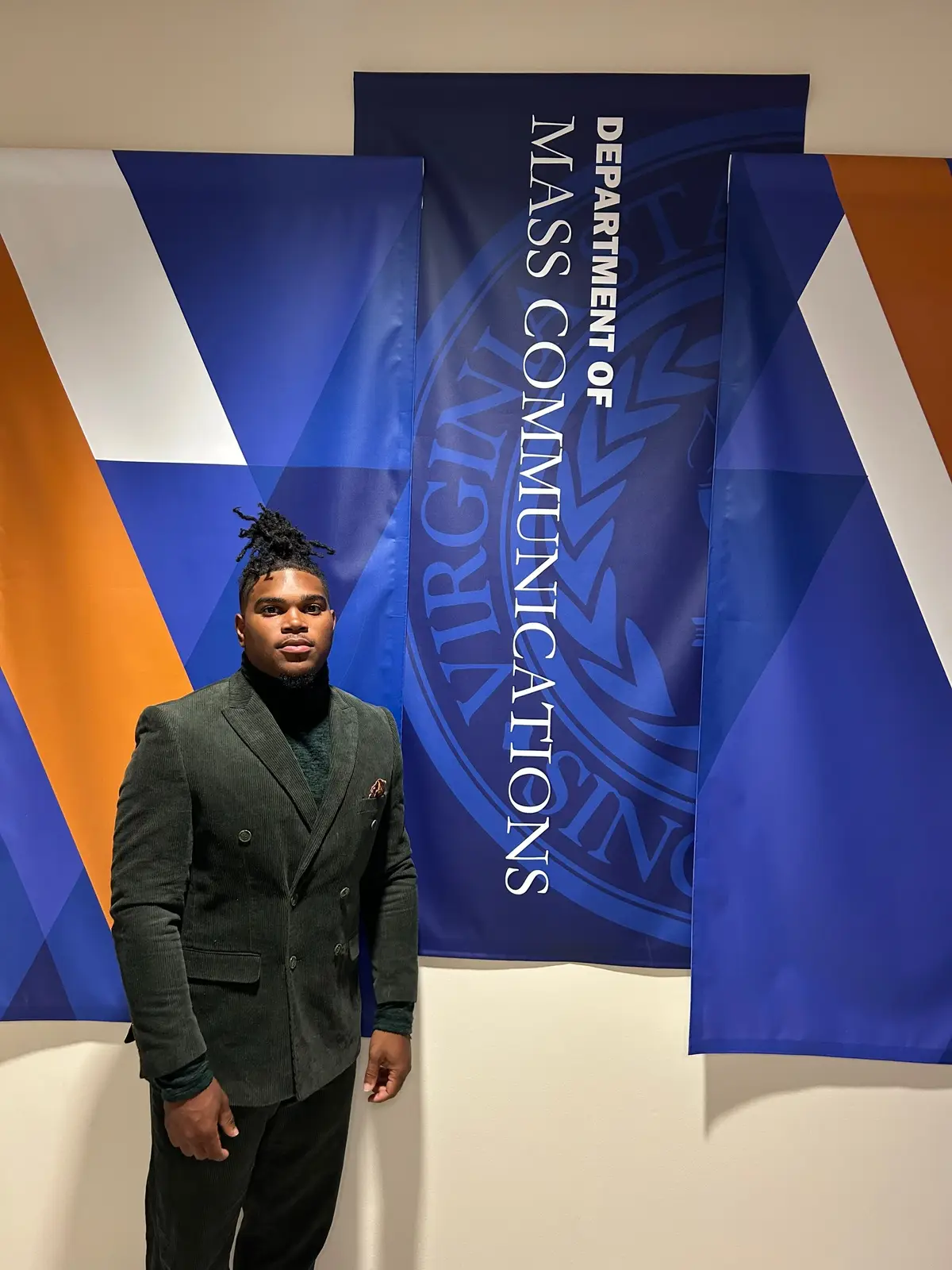 🎓 4 days ‘til graduation!🙌 _“Trust in the Lord with all your heart & lean not on your own understanding.”_ —Proverbs 3:5-6. Feeling blessed, grateful & ready for what’s next! ✨ #GraduationCountdown #FaithOverFear  #rayquansmith #kingofnil #fyp #graduation #grad #graduate #master #vsu #hbcu 