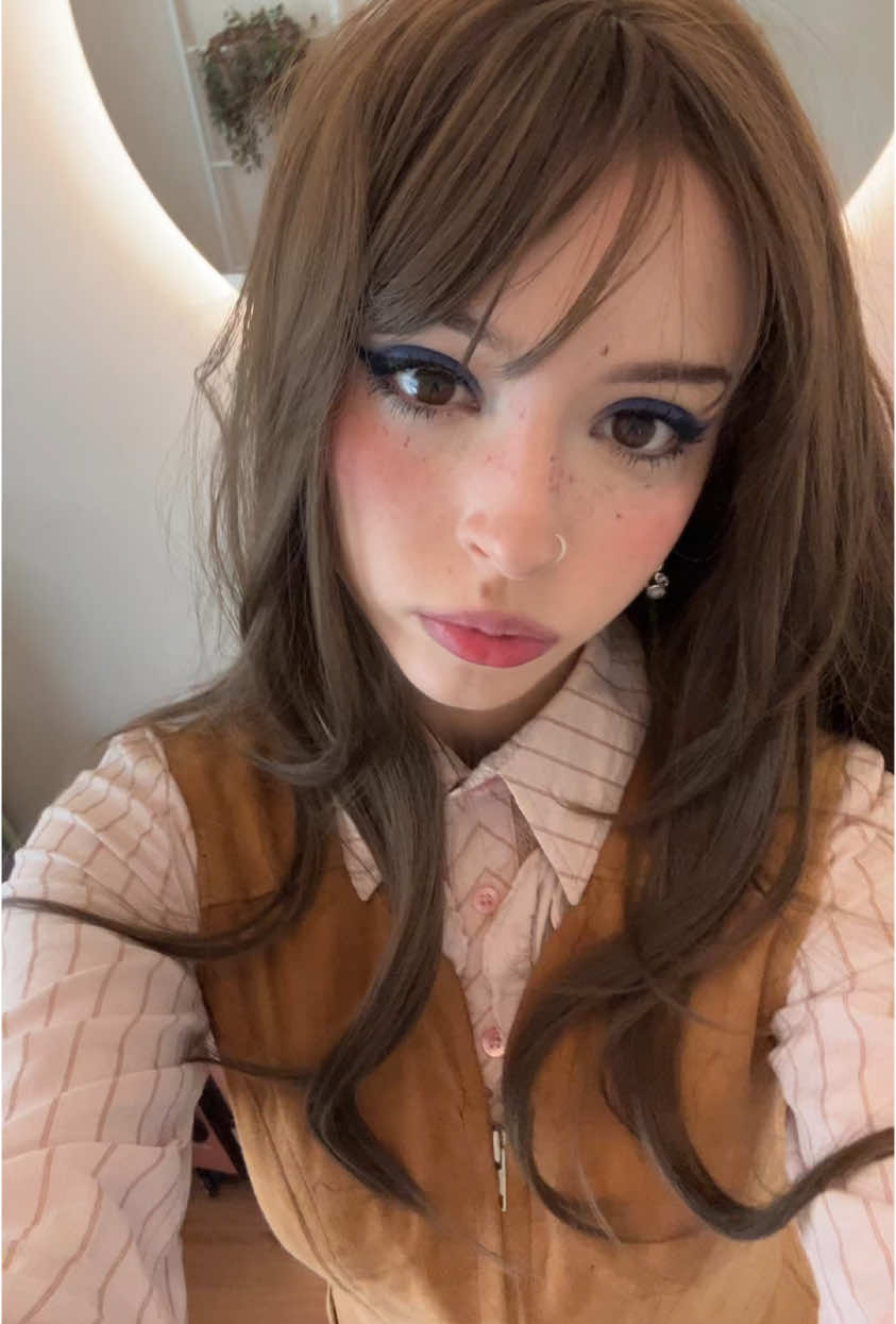 Wig from @mirrorpasswigs use code imz  #06 #chillestwomanever #fyp #imz #mirrorpasswigs #mirrorpass 