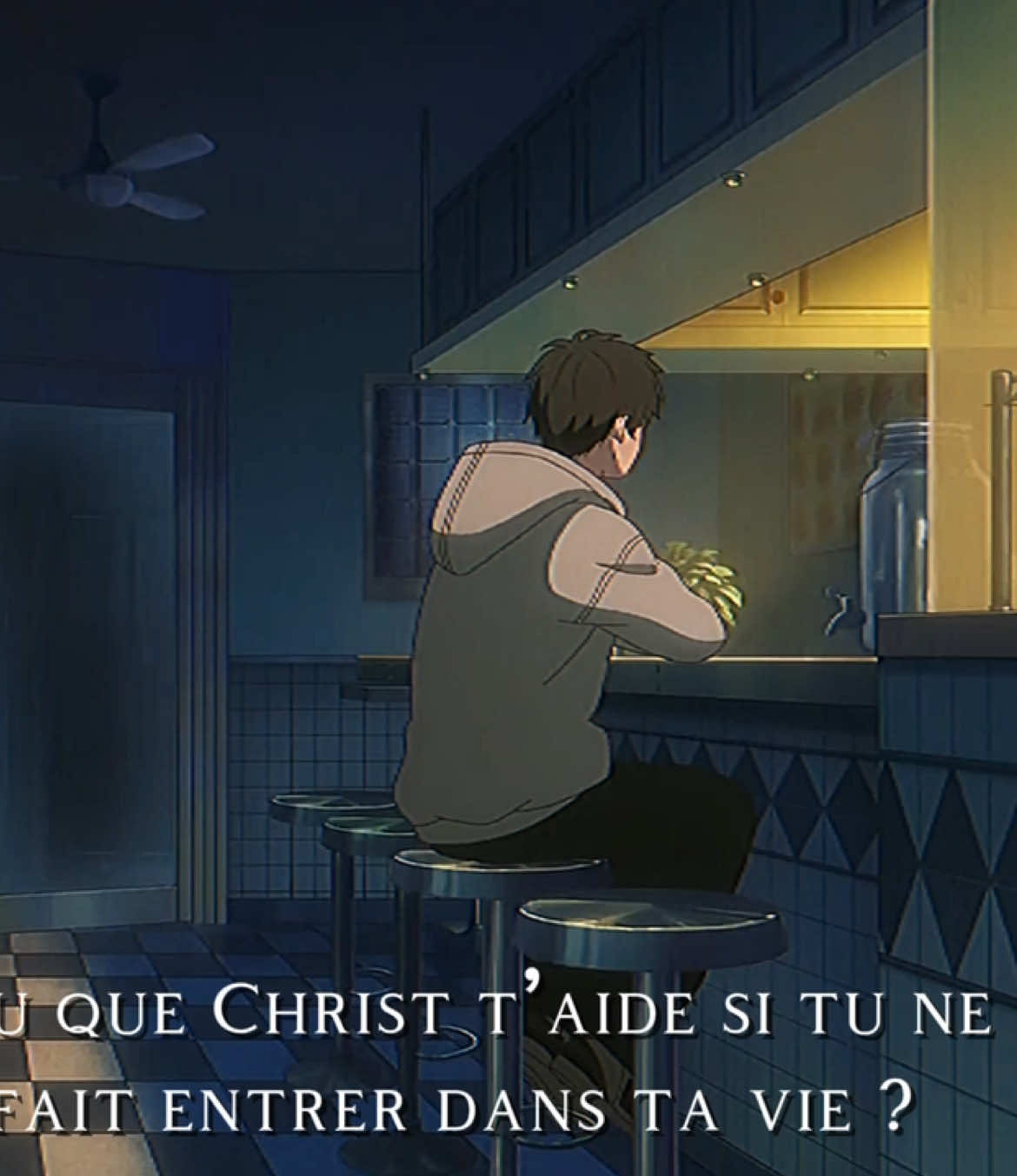 À vous, mes frères et sœurs en Christ… #bible #tiktokchretien #Jesus #rappel #jesuslovesyou #chretien #rappelchretien #manga 