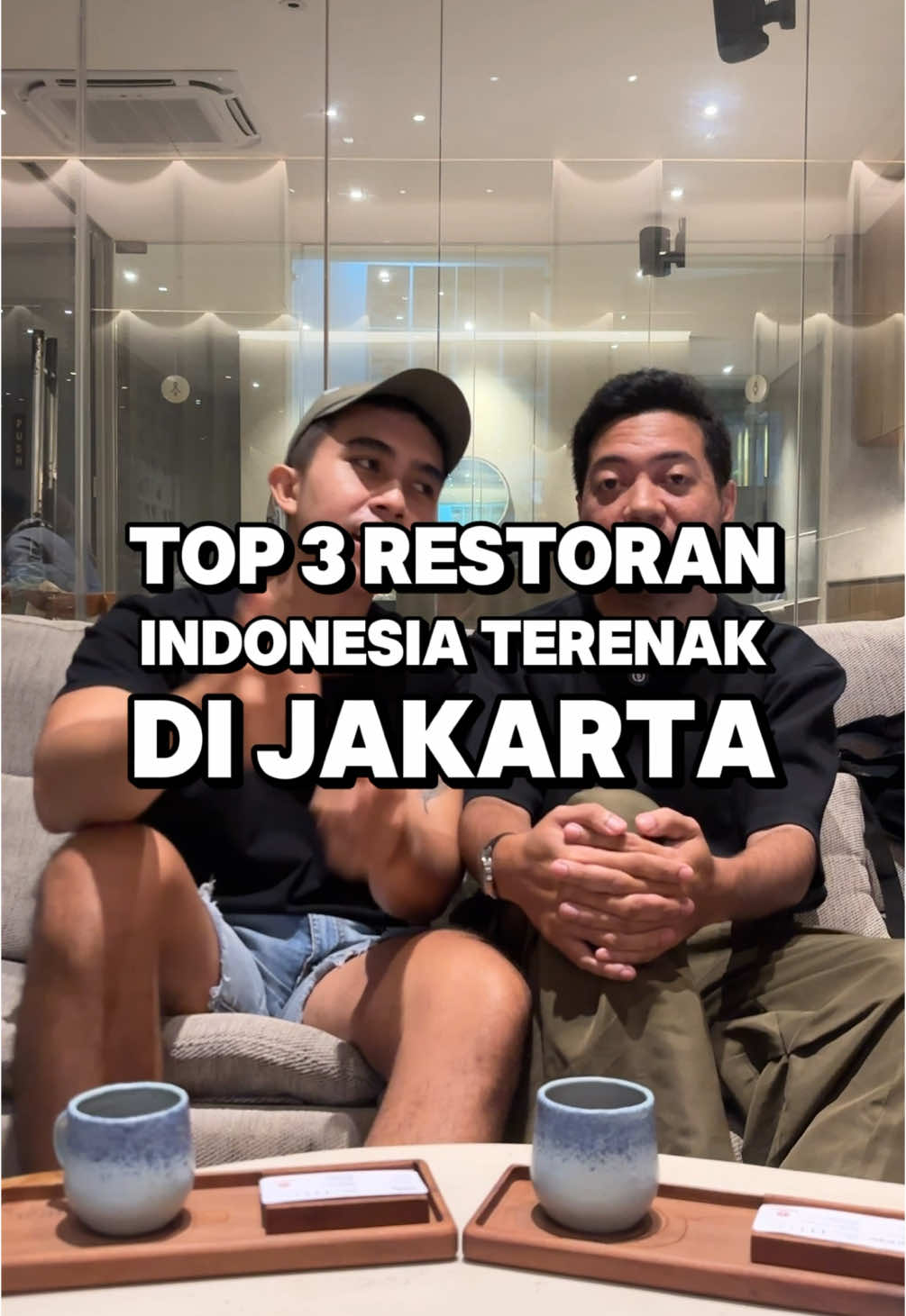 Top 3 Restoran Indonesia Terenak di Jakarta