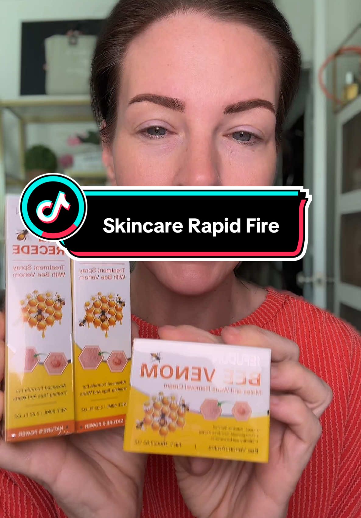 New skincare! #skincaregoals #skincareinspo #skintransformation #morningroutine #nighttimeroutine #skincarethatworks #antiagingskincare #over40skincare #wrinkleremoval #flawlessskin #skinrevival #skincareroutinecheck #glowingskinroutine #skincareedit #radiantskin #dermapproved #skincaremusthaves #facialcare #skincaretiktok #beautyroutine
