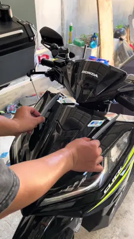 Wings kit universal #thaiconcept #streetbikeconcept #indoconcept🇮🇩 #malaysianconcept #motorcycle #fyp #masterjeruvlog #hondaclick #click #motorpartsandaccessories 