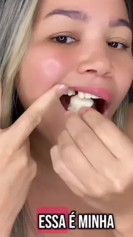 Tentando fazer o dente de resina #dentederesina #resina #dente #moldesdesilicona 