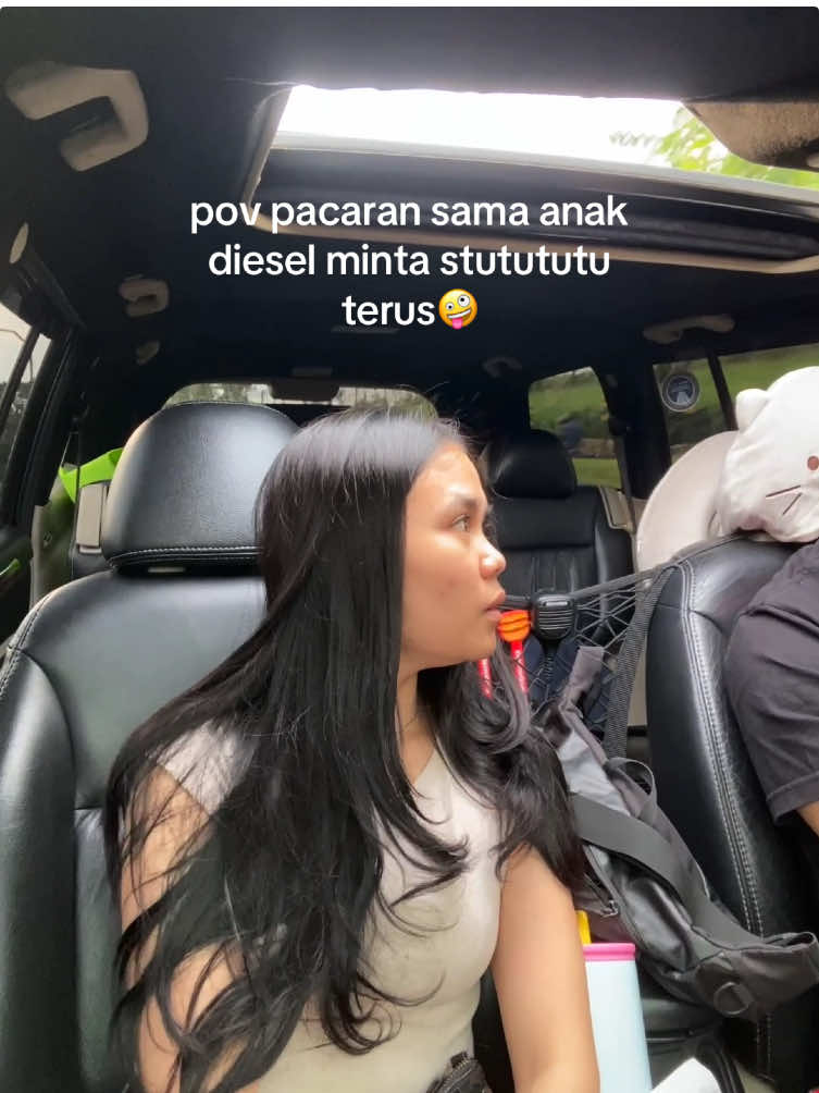 kesel kalo ga dikasih😩 #cumidarat #diesel @Jedar 