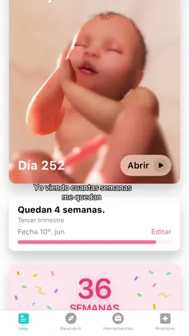 No puede jerrrr #semana36 #embarazo #unmes #nuevemeses #gestacion 
