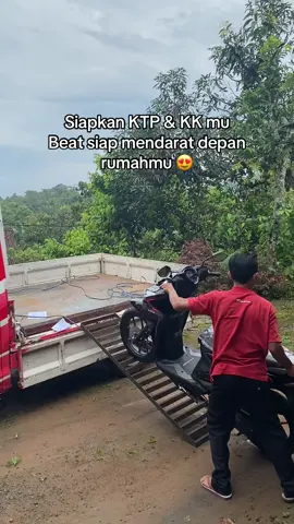 Cukup tunggu di rumah, motor mendarat depan rumah 😍 Yuk Dp 200rb an sudah bisa bawa pulang motor beat cuma di Cun Motor Madiun 💥 #honda #cunmotor #cunmotormadiun #madiun #dealerhonda #welovehonda #dealermadiun #dealermotorhonda 
