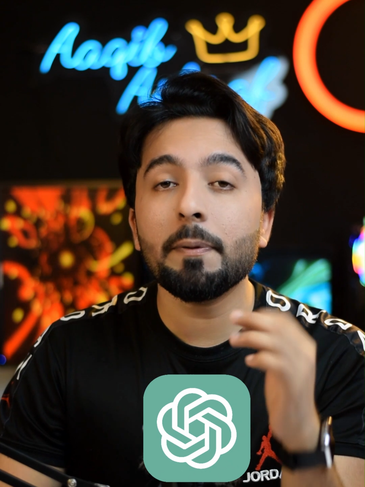 Creator save your money Use these Free ai tools✅🔥 #ti̇ktok #tech #foryou #LearnOnTikTok  #aitools #ai #aaqibashraf #chatgpt #artificelintelligence  ##trending #viralvideo #elevenlabs